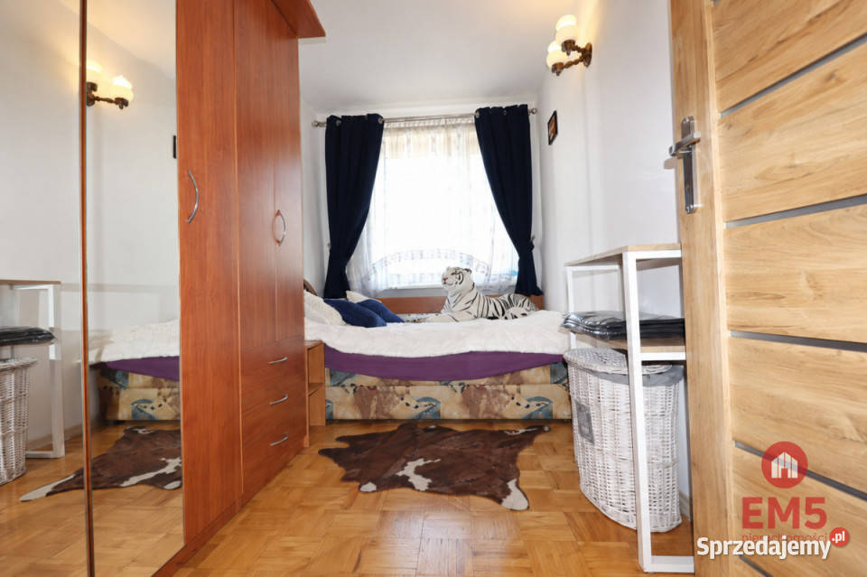 Mieszkanie 5873m2 3 pok Suwałki Alfreda