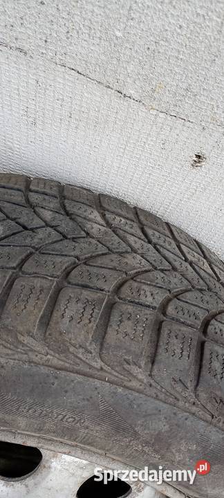 Felga stalowa Volkswagen 6Jx14H2 4x100