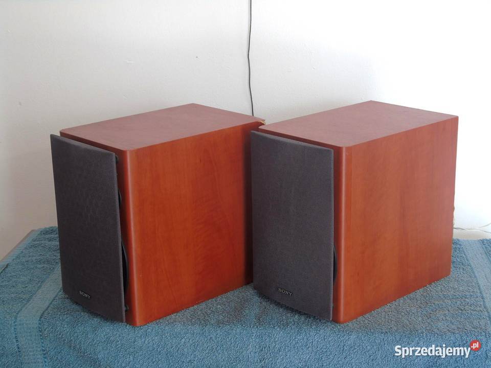 Kolumny Sony SSCCPZ1 śliczne i sprawne WYSYŁKA podkarpackie Jasło