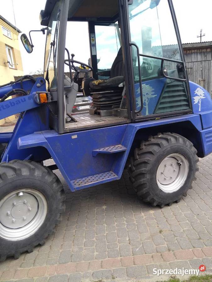 Kramer 420 ładowarka kołowa Siedlce