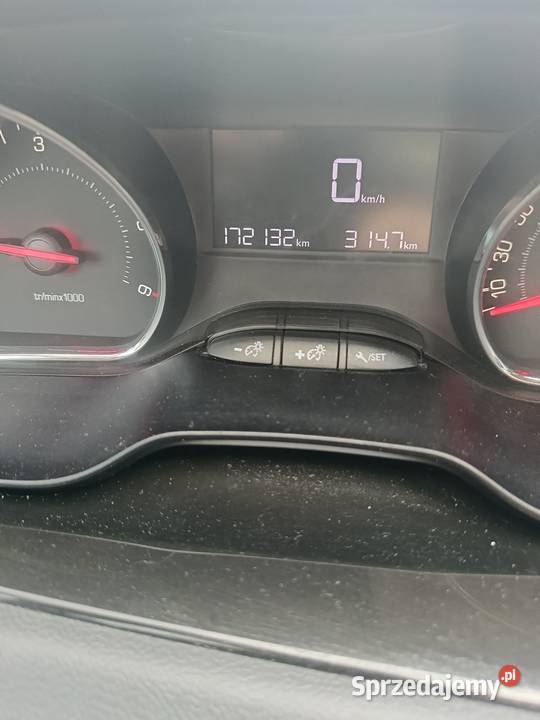 Sprzedam Peugeot 208 wielkopolskie Pleszew
