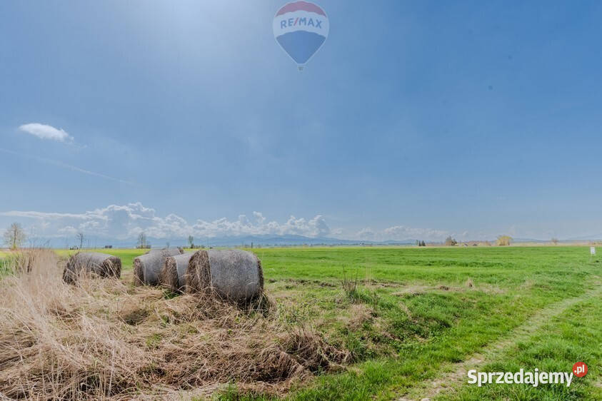 Działka Jabłonka 5942 m2 pod inwestycję