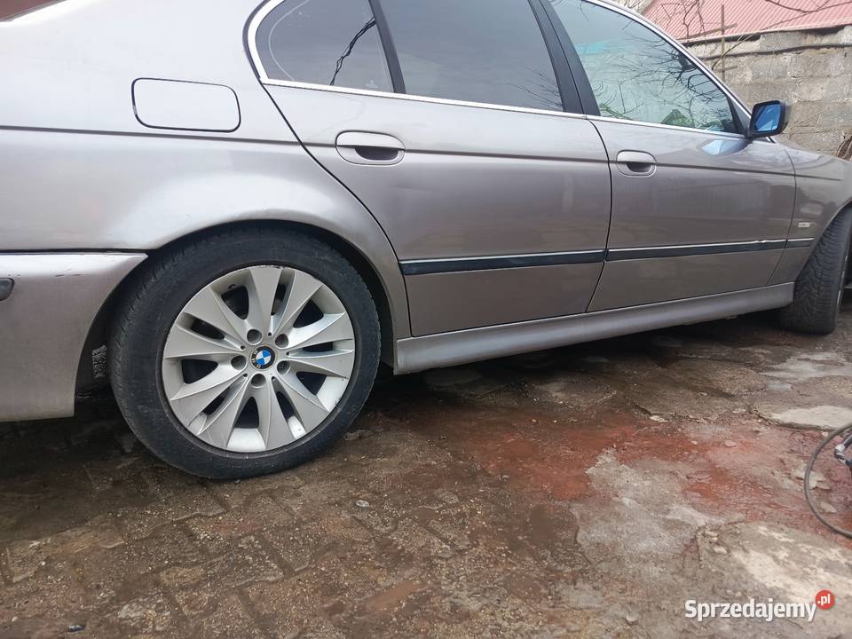 Bmw e39 Myszków