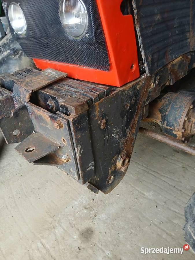 Rama tuz ursus 1224 912 zetor 12145 10145 Zamość