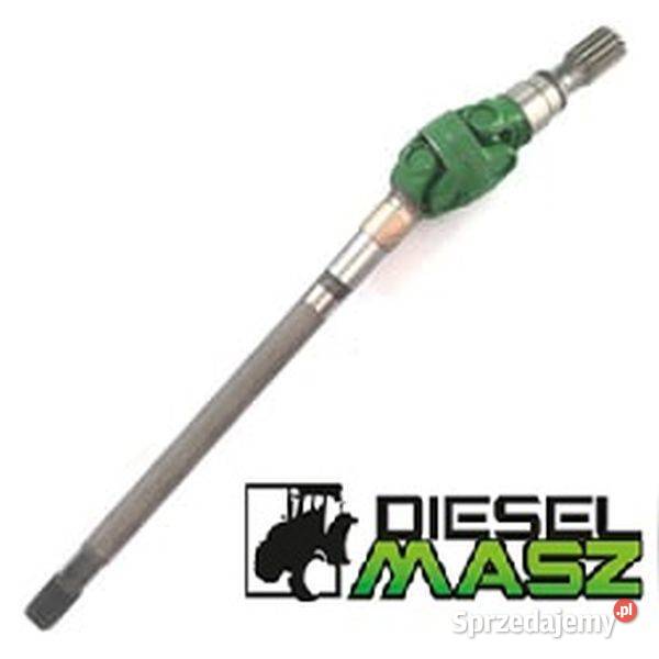 Półoś kompletna John Deere 6100 6403 65156120 Zbuczyn sprzedam
