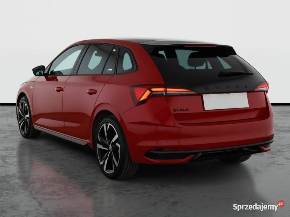Skoda Scala 10 TSI Katowice