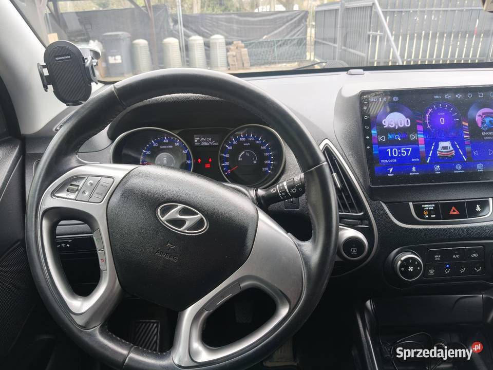 Sprzedam zadbanego Hyundai ix35 20 LPG BRC Katowice