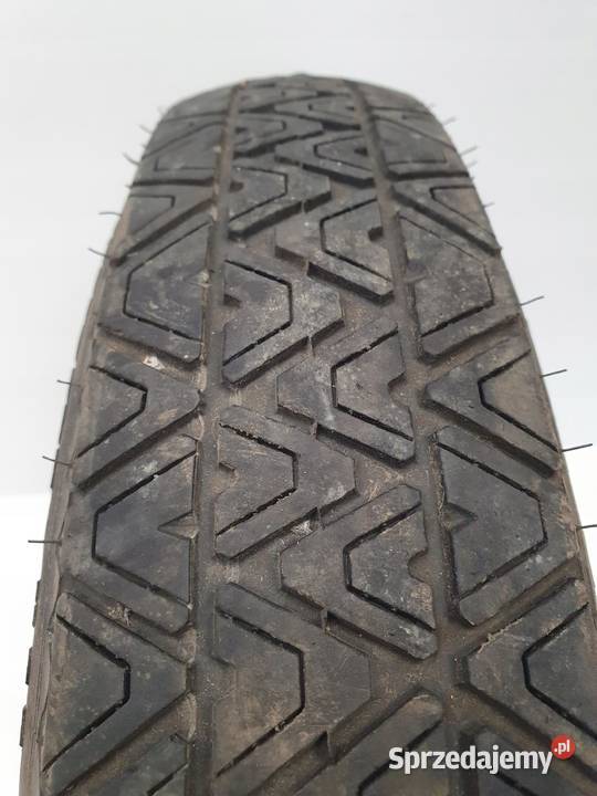 KOŁO DOJAZDOWE dojazdówka 12590 R16 5x112 Chełm