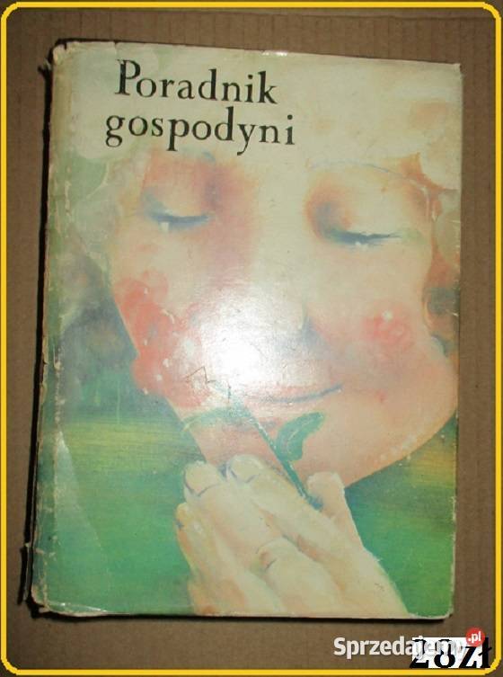 Złota encyklopedia naszej babci przewodnik