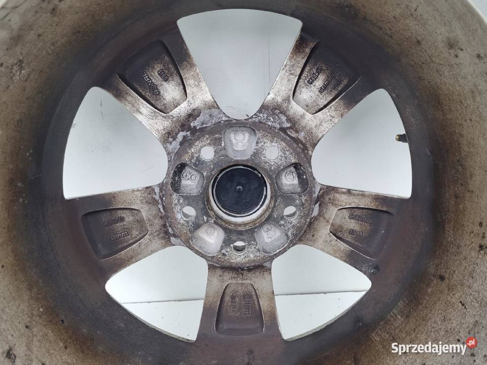 Saab 93 II 93 II ORYGINALNA FELGA ALUMINIOWA lubelskie Chełm sprzedam