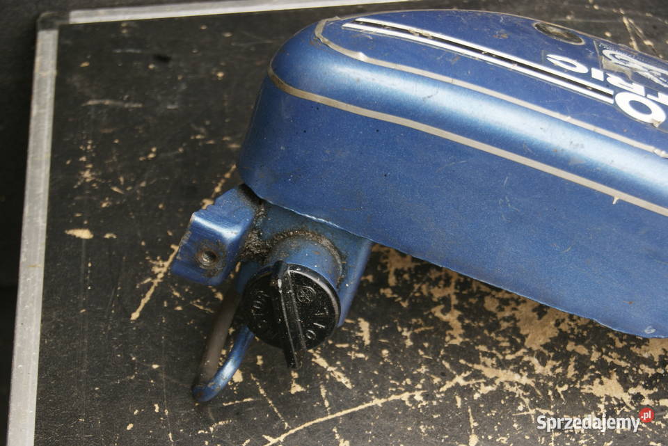 BOCZEK ZBIORNIK OLEJOWY 200 ELECTRIC YAMAHA RD Rybnik