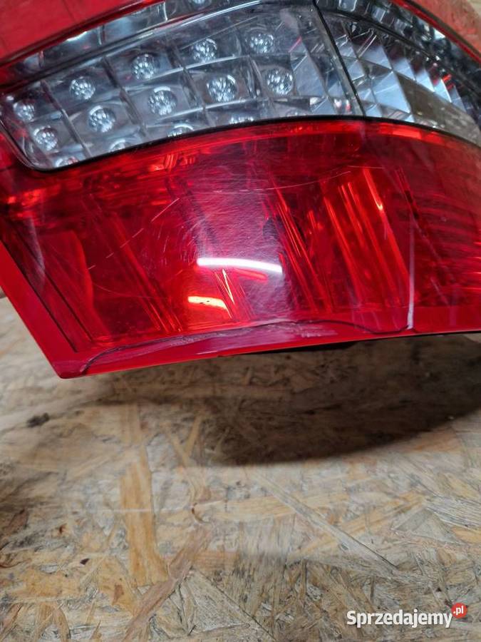Mercedes GLK X204 Lampa lewy tył led 2048202564 dolnośląskie Kopacz