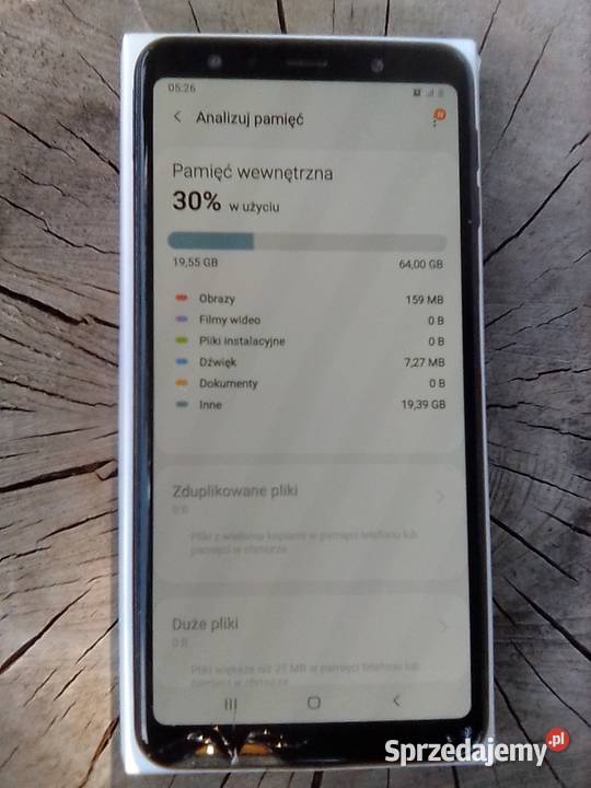 Samsung Galaxy A7 Samsung Poznań