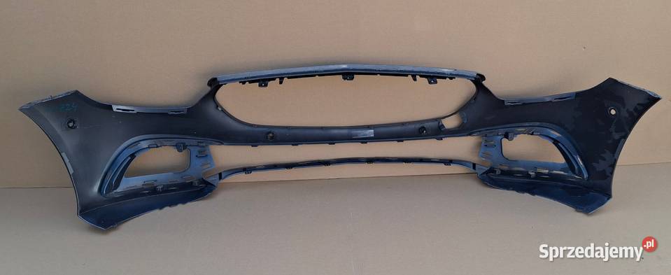 MERCEDES EKLASA W213 LIFT ZDERZAK PRZÓ PRZEDNI lubuskie Bieleń