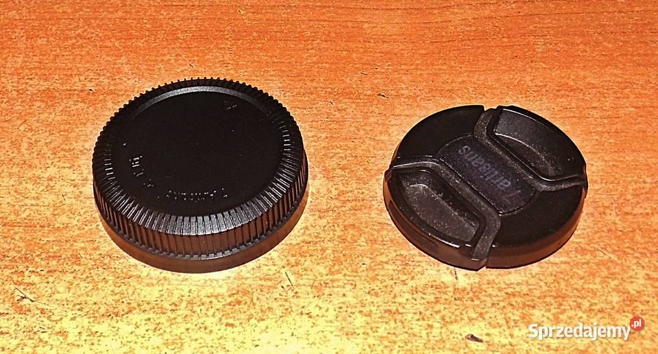 Obiektyw szerokokątny 7artisans HDMC 25mm 18 mazowieckie Warszawa