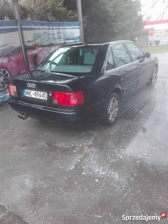 Sprzedam Audi A6 C4 26 V6 150KM Mory
