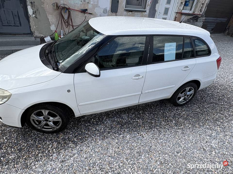 Skoda Fabia Fabia