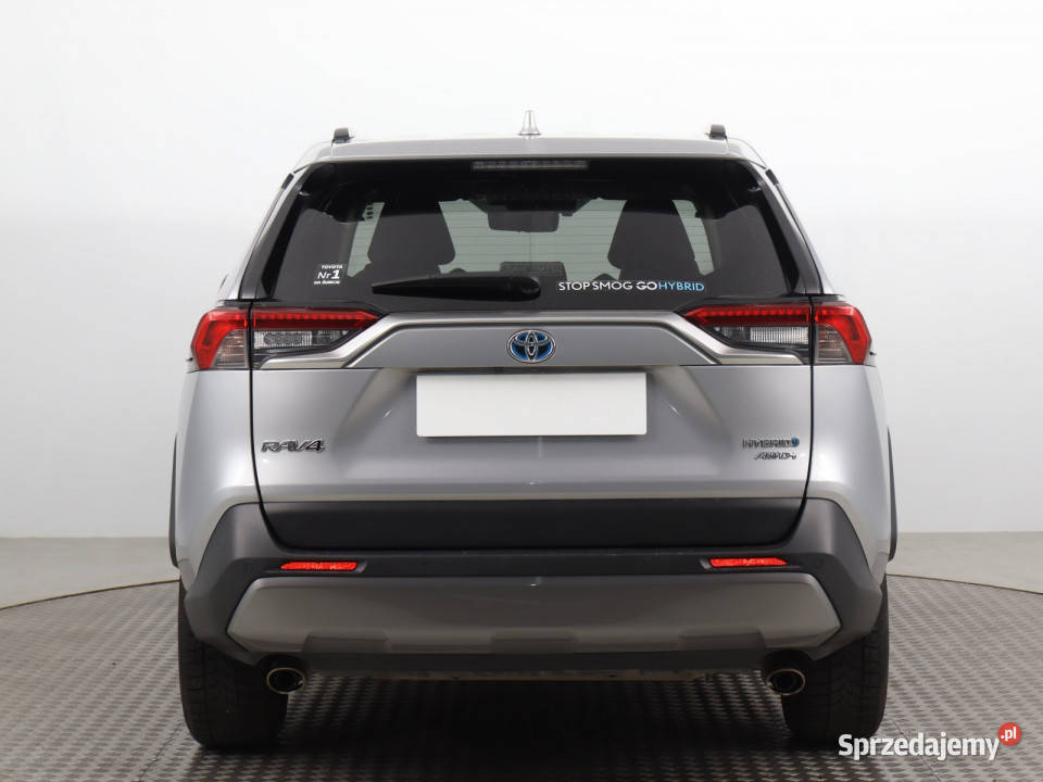 Toyota RAV 4 25 Hybrid dolnośląskie Bielany Wrocławskie