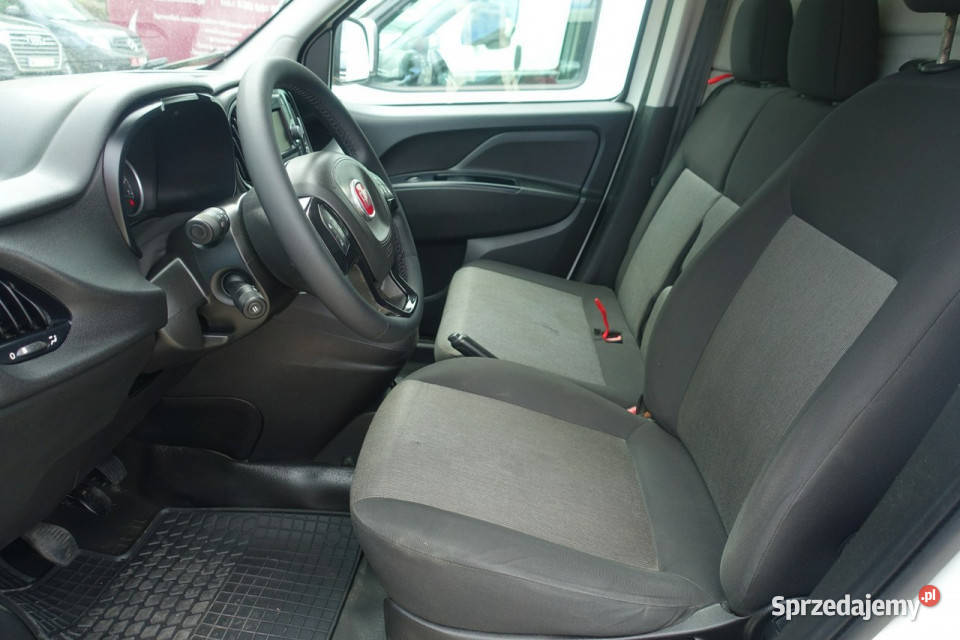 Fiat Doblo R E Z E R W A C J A komputer pokładowy