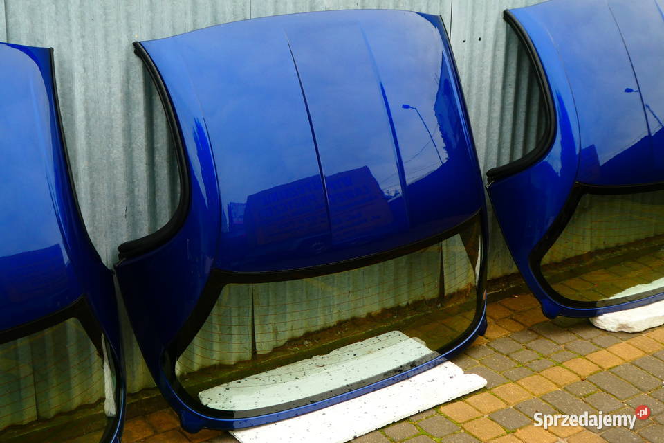 3x Hardtop Toyota Mr2 Twardy Dach MK3 SW30 ZZw30 Bydgoszcz