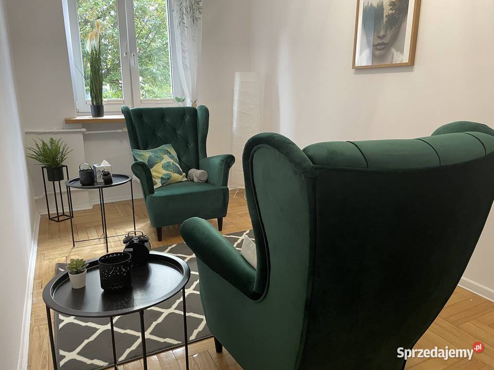 Gabinet do wynajęcia psychologa psychoterapeuty parter sprzedam