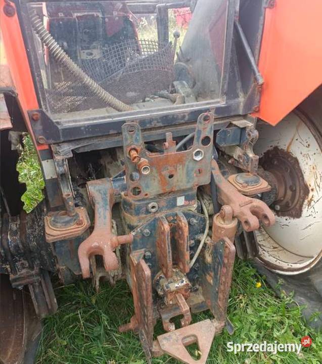 Podnośnik wzmocniony do Zetor ursus zts Zetor lubelskie Lublin sprzedam
