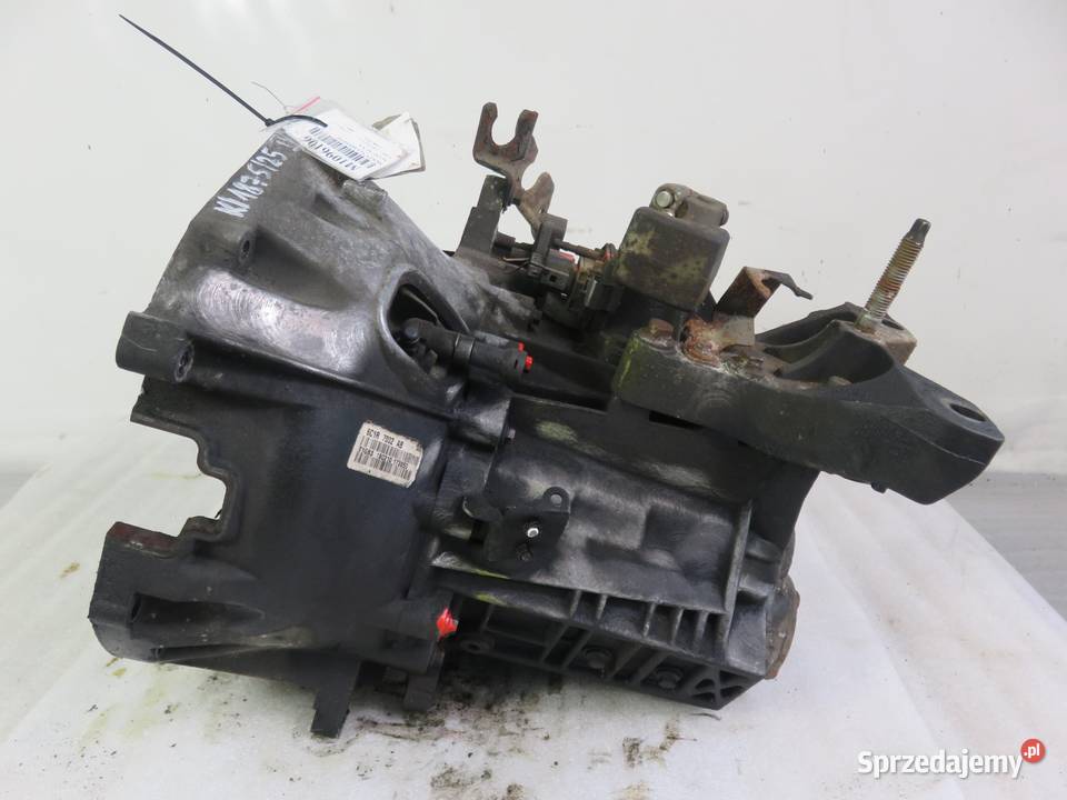 SKRZYNIA BIEGÓW FORD TRANSIT VI 22 TDCi Skrzynie biegów manualne małopolskie