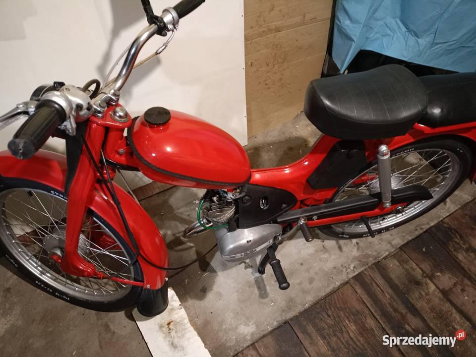 Sprzedam Romet komar motorynka WSK ogar kadet nieuszkodzony Jaworzno