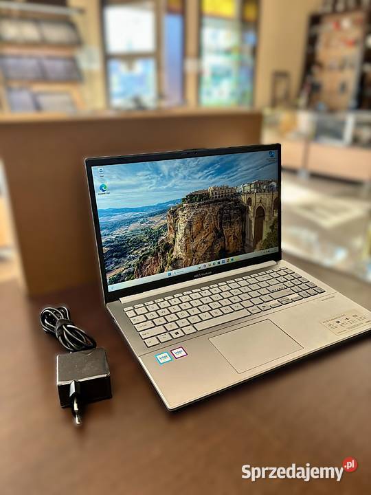 Laptop ASUS VIVOBOOK GO 15 156 Intel Celeron N 8 Laptopy i netbooki Elbląg