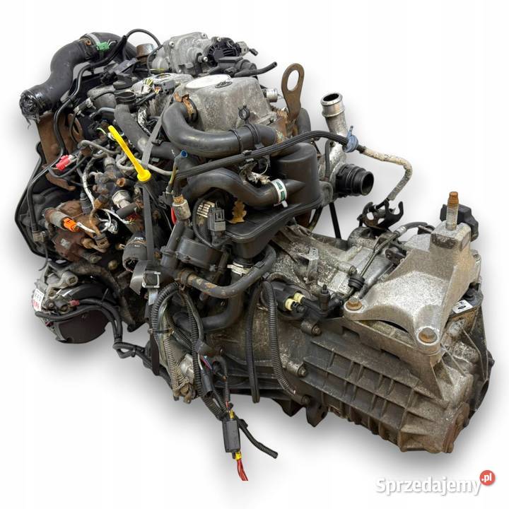 SILNIK R3PA Ford Transit Tourneo Connect 18 TDCI lubelskie Chełm