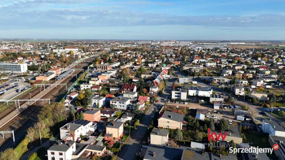 sprzedaży domu wolnostojącego 110m2 Swarzędz