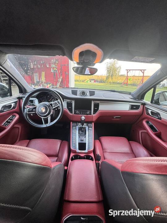 Sprzedam Porsche Macan Turbo Macan Stargard