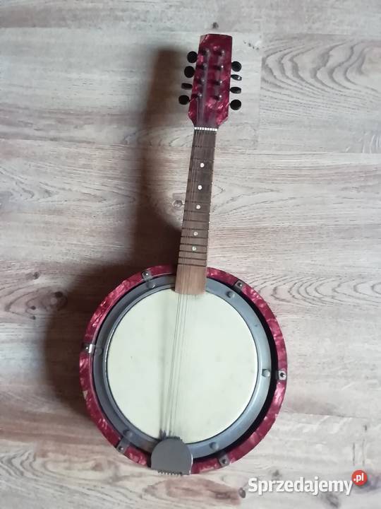 Stare instrumenty muzyczne z lat 40 tych Antykwariat Kraków sprzedam