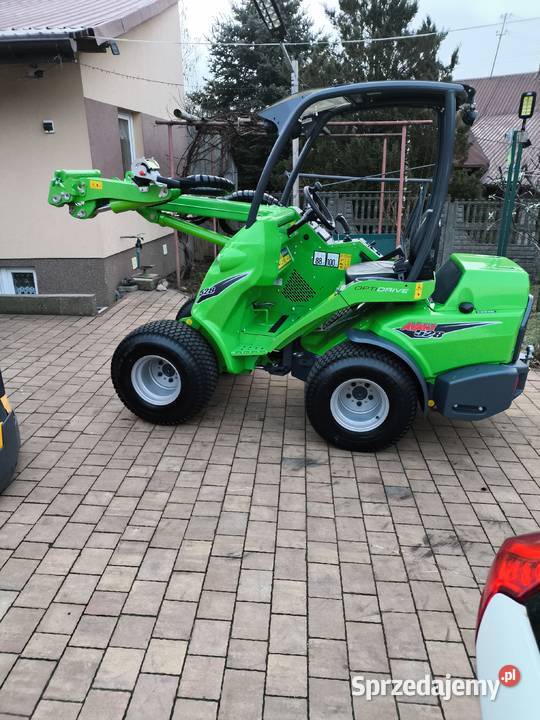 ładowarka Avant 528 nowy nowy model 2025 Białystok