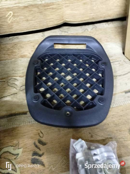 Duży kufer skuter motocykl Łubno