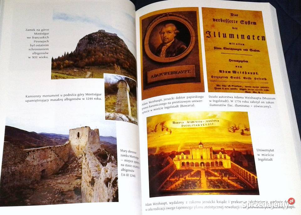 Wielki bój Konflikt wieków Ellen GWhite lubelskie