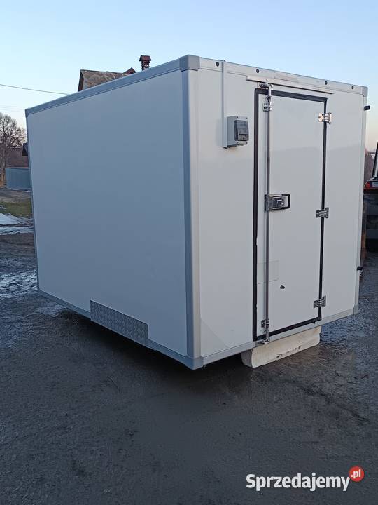 Mroźnia płytowa panelowa Limanowa