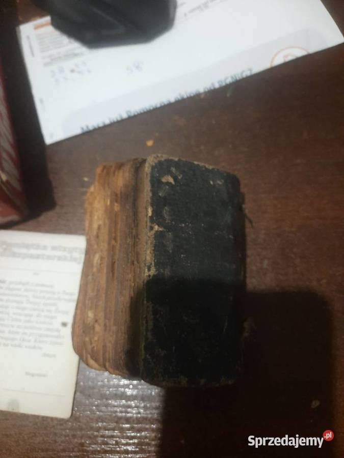 Stary motedlewnik Biała Podlaska