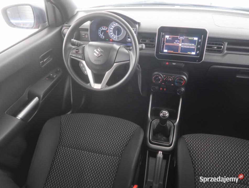 Suzuki Ignis 12 Allgrip Bielany Wrocławskie sprzedam