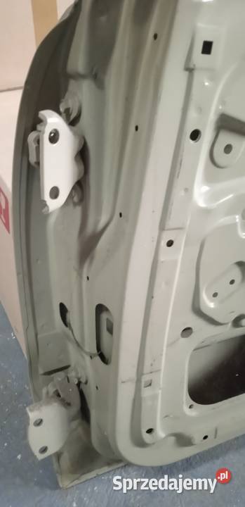 Drzwi tylne prawe Daewoo Nubira 2 sedan łódzkie Łódź