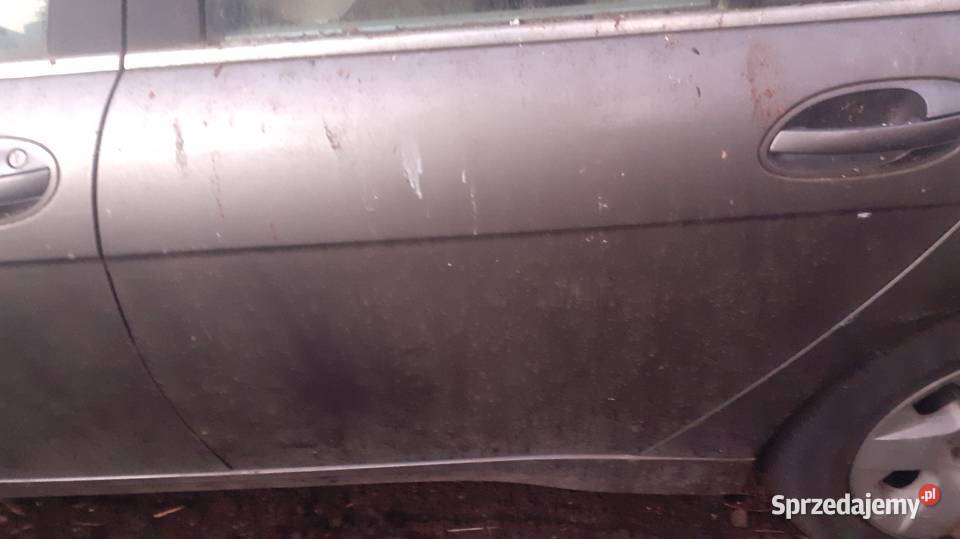 Części blacharskie bmw e65 Zgierz