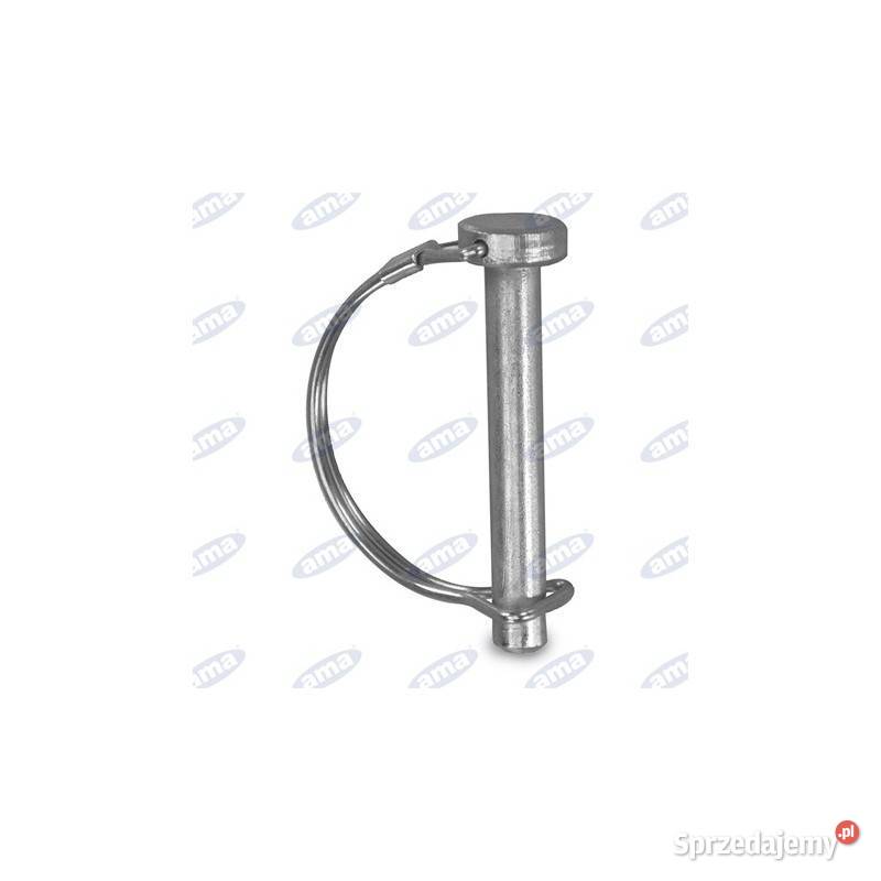 Zawleczka rurowa 10 mm 01370