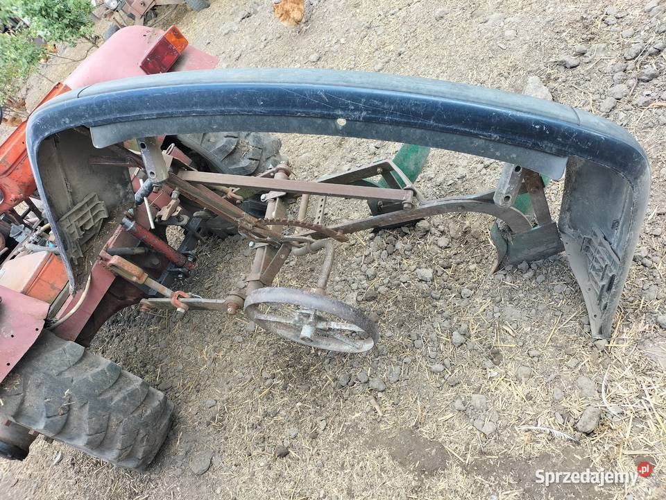 AUDI 80 B4 80 B4 ZDERZAK TYŁ TYLNY Kamień-Kolonia sprzedam