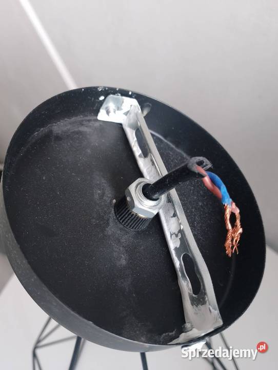 Lampa wisząca DIAMENT loft E27 Wrocław sprzedam