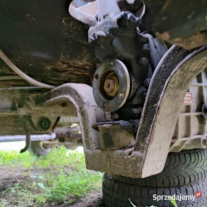 Skrzynia biegów Tarpan Honker Iveco turbo 25 Części samochodowe Krosno Odrzańskie sprzedam