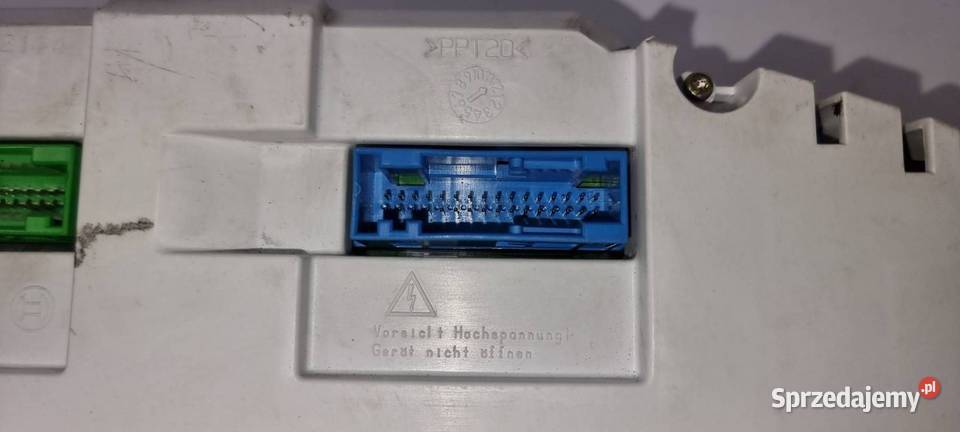 LICZNIK ZEGAR VOLKSWAGEN PHAETON 60 W12 Lipno