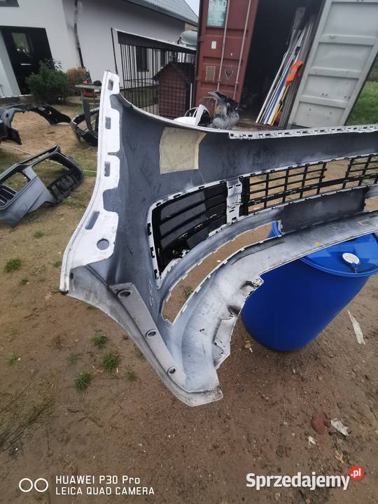 VW MULTIVAN T6 ZDERZAK PRZEDNI 7E5807221D osobowe
