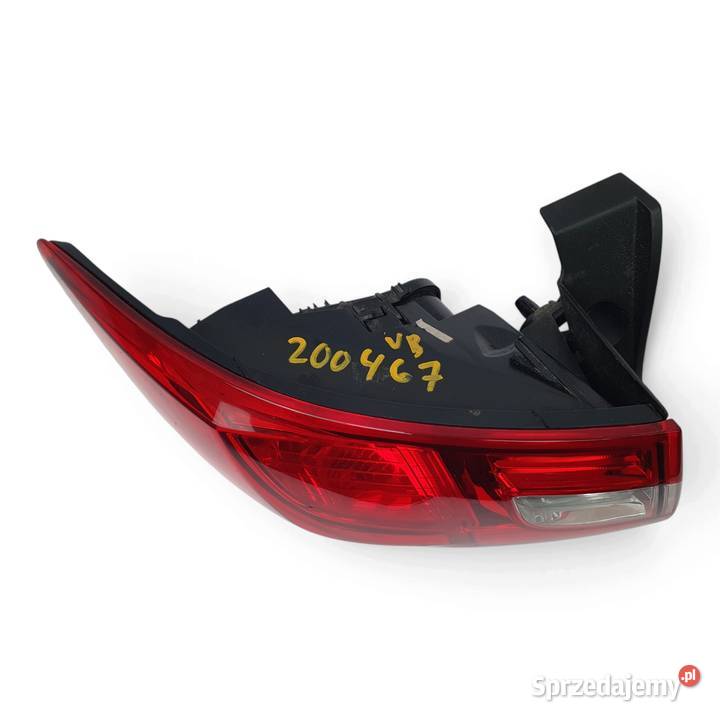 LAMPA LEWA Renault Clio IV LIFT 20162020 tylna Chełm sprzedam