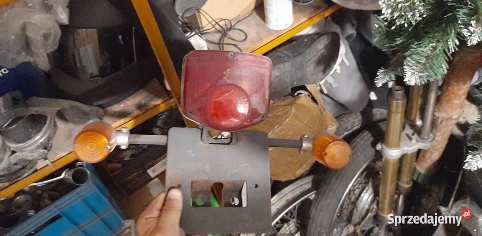 Honda cb 250 Brodnica