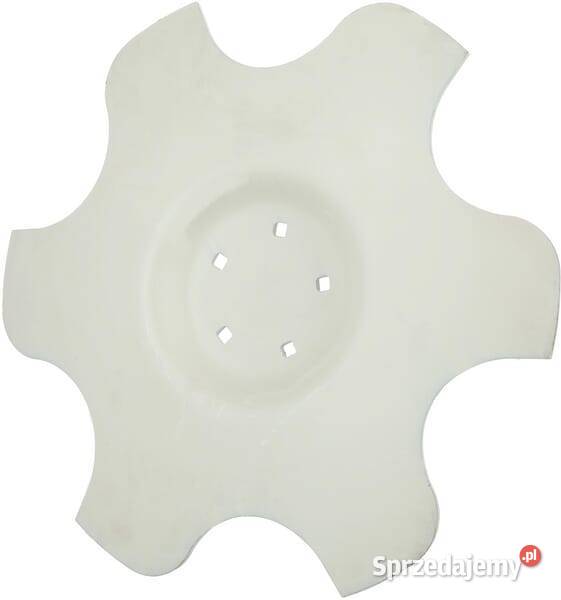 Talerz skrajny prawy 5606 2316530010 Kamionna